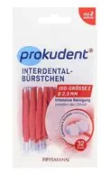 PROKUDENT ZOBSTARPU BIRSTĪTES, 32GAB.
