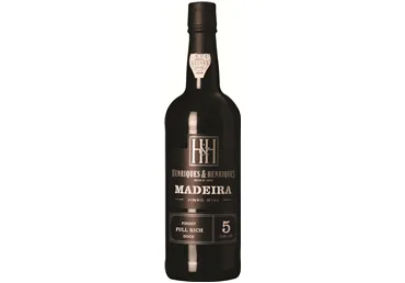 Stiprinātais vīns Madeira Full Rich 19% 0,75 l