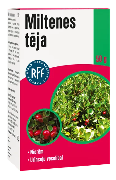 RFF Miltenes beramā tēja, 50 g