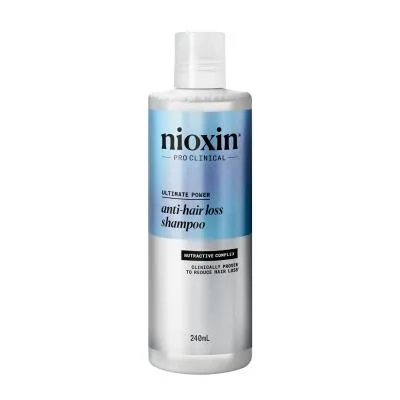 Шампунь Nioxin Pro Clinical против выпадения волос, 240 мл