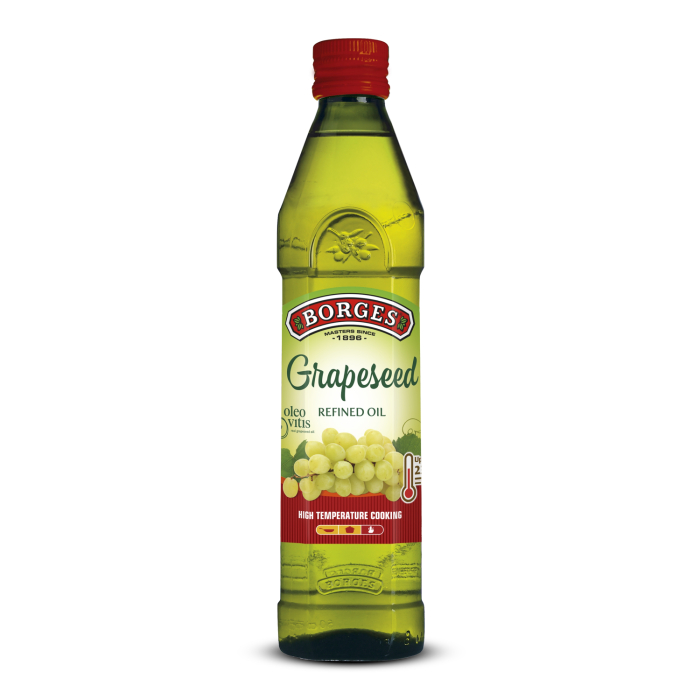 EĻĻA BORGES VĪNOGU KAULIŅU 500ML