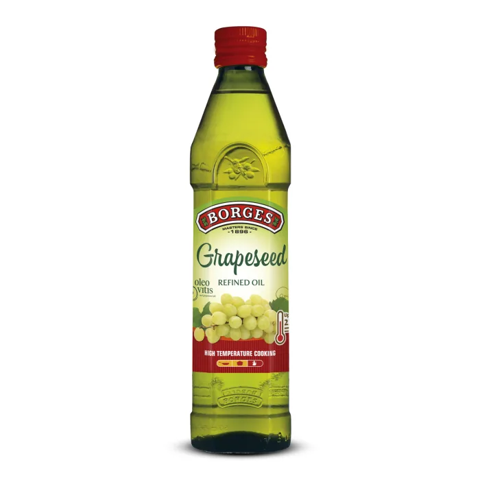 EĻĻA BORGES VĪNOGU KAULIŅU 500ML