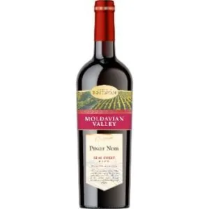 VĪNS MOLDAVSKAJA DOLINA PINOT NOIR 11% 0.75L