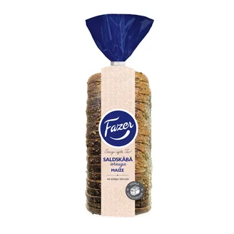 TOSTERMAIZE FAZER SALDSKĀBĀ IERAUGA 500G