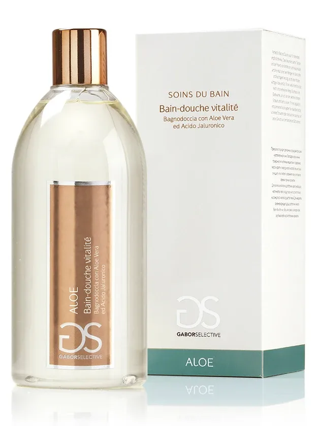 Gabor Selective Aloe dušas želeja bain-douche vitalité, 550 ml
