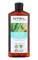 INTRA ORGANIC ALOE VERA & GREEN APPLE MITRINOŠS ŠAMPŪNS MATIEM, 250ML
