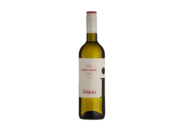 Белое вино Pinot Grigio Italia 12%, 0,75 л