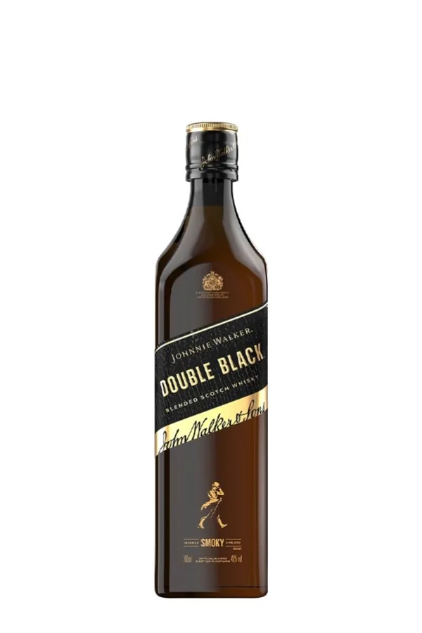 Johnnie walker double black