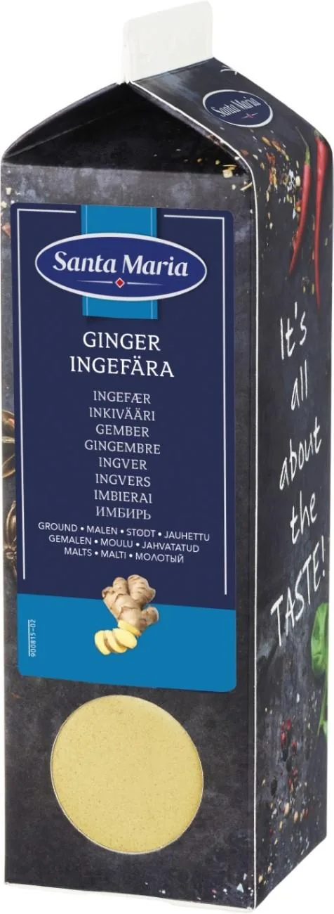 INGVERS, MALTS, 380 G, SANTA MARIA, TETRAPAKA