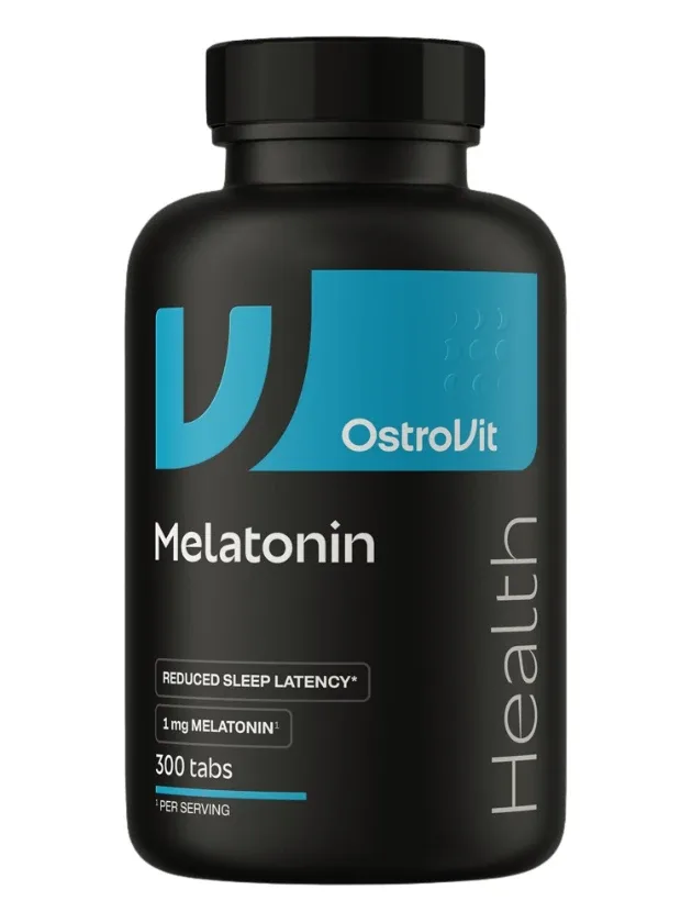 Ostrovit Keep Sleep Melatonin tabletes, 300 gb.