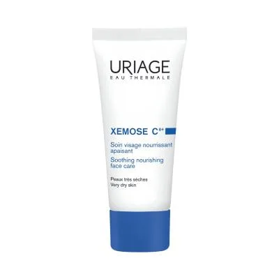 Uriage Xemose C8+ sejas krēms 40 ml