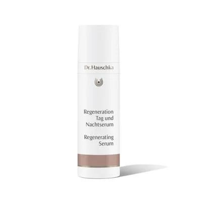 Dr. Hauschka serums nobriedušai ādai 30 ml