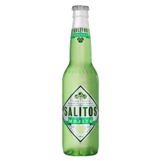 Коктейль Mojito Salitos 5,9%, 0,33 л