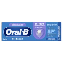 ZOBU PASTA ORAL B PRO EXPERT WHITENING CRYSTALS 75ML