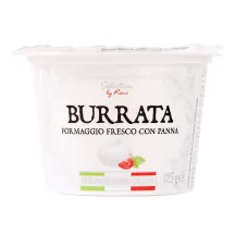 SIERS BURRATA SELECTION BY RIMI 51% 125G