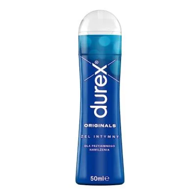 Durex Originals Klasisks Lubrikants 50 ml