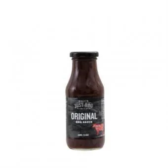 MARINĀDE NOT JUST BBQ, ORIĢINĀLA BBQ, 250ML