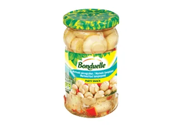VES.ŠAMPINJONI AR GARŠV. BONDUELLE 280G