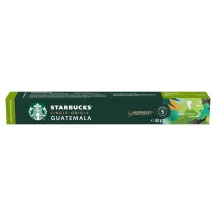 KAFIJAS KAPSULAS STARBUCKS BY NESPRESSO GUATEMALA 52G