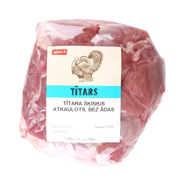 TĪTARA ŠĶIŅĶIS RIMI ATKAULOTS BEZ ĀDAS FAS.KG