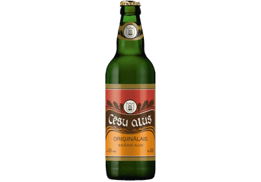 ALUS CĒSU ORIĢINĀLAIS 5,1% 0,5L D