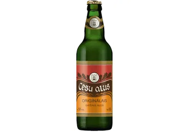 Alus Cēsu oriģinālais 5,1% 0,5 l D