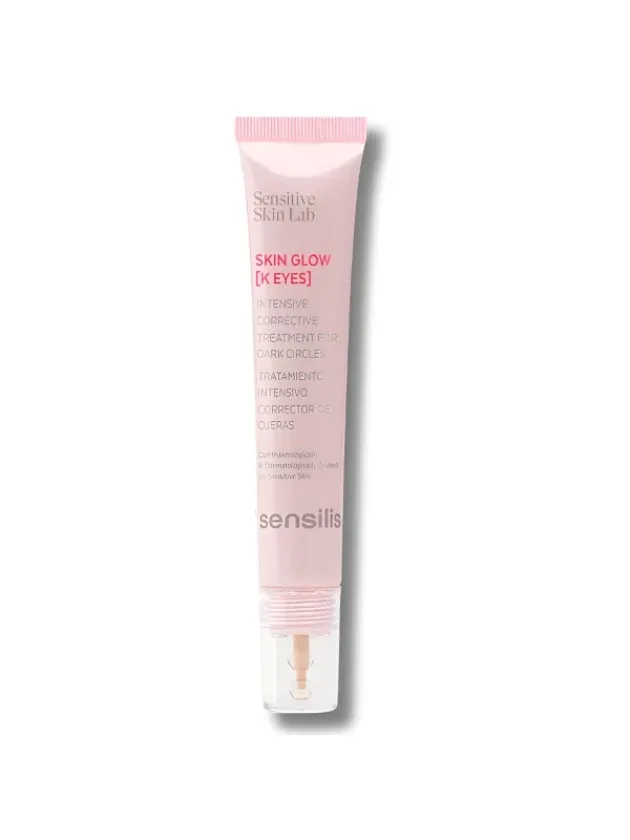 Sensilis Skin Glow [K eyes] acu zonas korektors, 15 ml