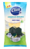 CLIM ANTIBACTERIAL SŪKĻI TRAUKU MAZGĀŠANAI, 2GAB.