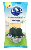CLIM ANTIBACTERIAL SŪKĻI TRAUKU MAZGĀŠANAI, 2GAB.