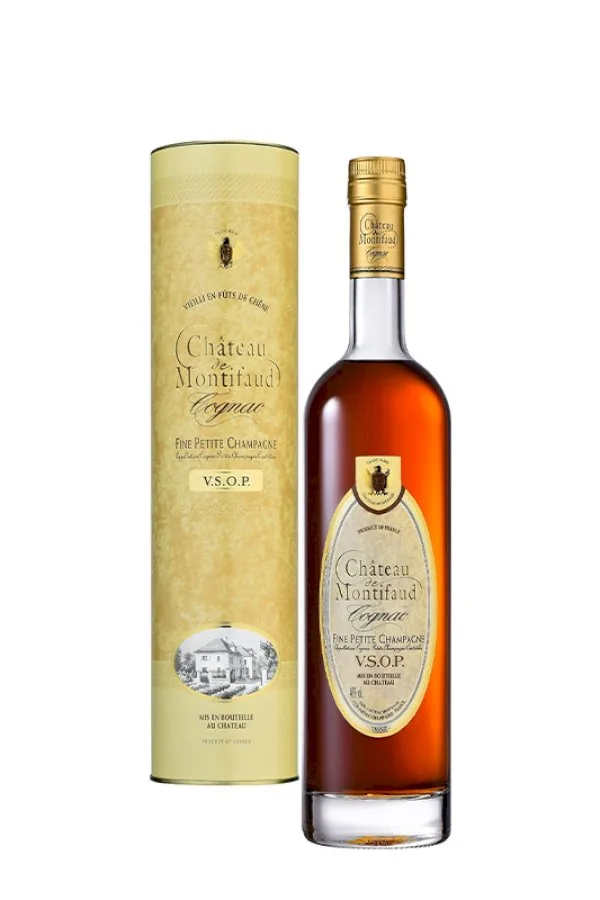 Коньяк Château de Montifaud Ariane VSOP