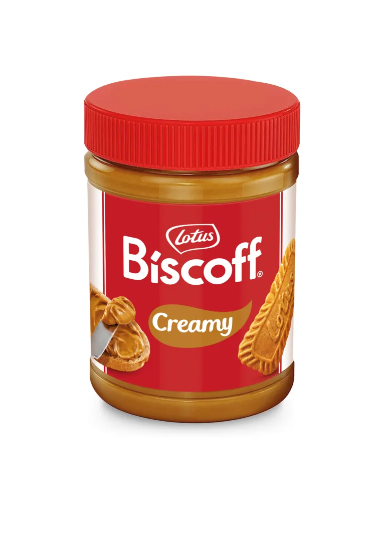 KARAMELIZĒTU CEPUMU KRĒMS LOTUS BISCOFF, 1.6KG