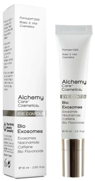Гель для контура глаз Alchemy Bio Exosomes, 15 мл