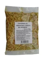 UNIVERSĀLA GARŠVIELA BEZ SĀLS, 100G