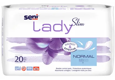UROLOĢ.IELIKTŅI SENI LADY NORMAL 20GAB.