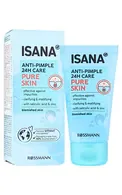ISANA PURE SKIN DIENAS KRĒMS TAUKAINAI SEJAS ĀDAI, 50ML
