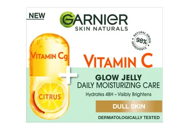 MITRINOŠĀ ŽELEJA GARNIER VITAMIN C SEJAI 50ML