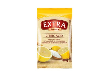 CITRONSKĀBE EXTRA LINE 40G