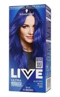 LIVE COLOR MATU KRĀSA, 095 ELECTRIC BLUE