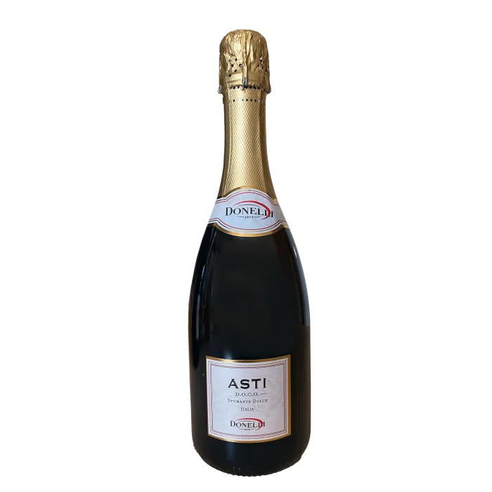 DZIRKSTOŠAIS VĪNS MOSCATO ASTI DONELLI 7% 0,75L