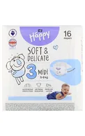 HAPPY MIDI AUTIŅBIKSĪTES MAZUĻIEM 3IZM. (5-9KG), 16GB