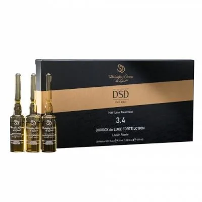 3.4 DSD de Luxe Forte losjons pret matu izkrišanu 10 ml N10