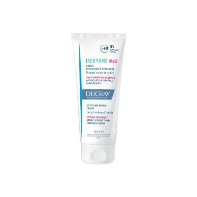 Ducray Dexyane Med nomierinošs, atjaunojošs krēms 100 ml