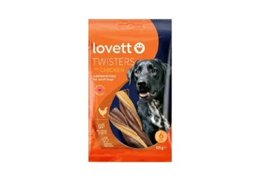 GARD.SUŅ.LOVETT AR VISTU UN MED.120G