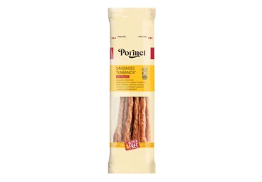 KARSTI KŪPINĀTAS DESIŅAS KABANOS PORMET 120G