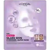 SEJAS MASKA LOREAL PARIS REVITALIFT FILLER GLASS SKIN 25G