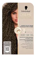 CRÈME SUPREME MATU KRĀSA, 6-16 COOL ASH DARK BLONDE