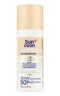 SUNOZON SAULES AIZSARGFLUĪDS PRET PIGMENTA PLANKUMIEM SPF50+, 50ML