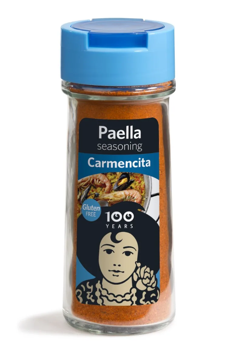GARŠVIELU MAISĪJUMS CARMENCITA, PAELJAI, 65G