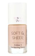 RIVAL LOVES ME SOFT&SHEER NAGU LAKA, 9ML
