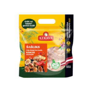 CĀĻA ŠAŠLIKS KIMCHI MARINĀDĒ ĶEKAVA 800G